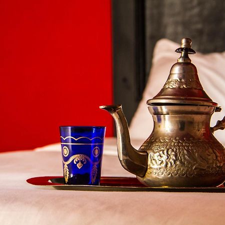 Riad Thalge Marrakesz Zewnętrze zdjęcie