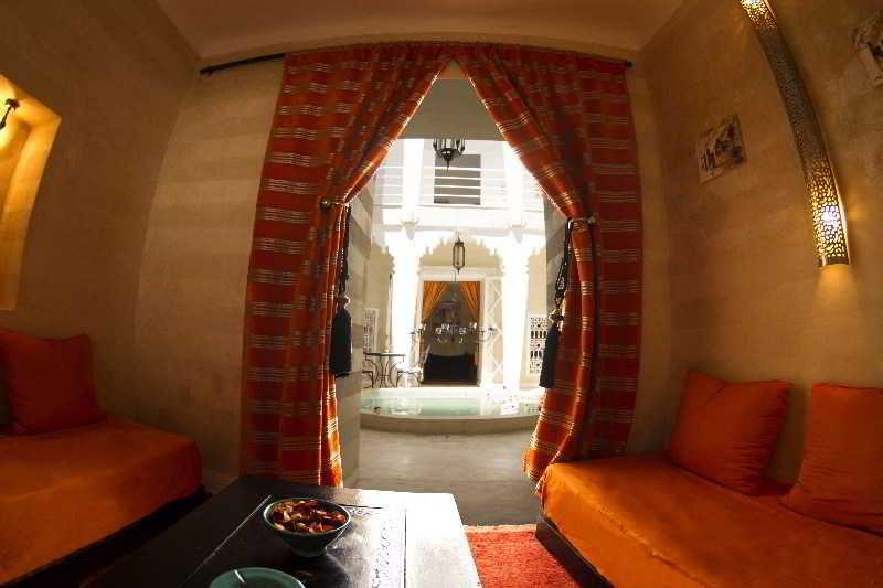 Riad Thalge Marrakesz Zewnętrze zdjęcie
