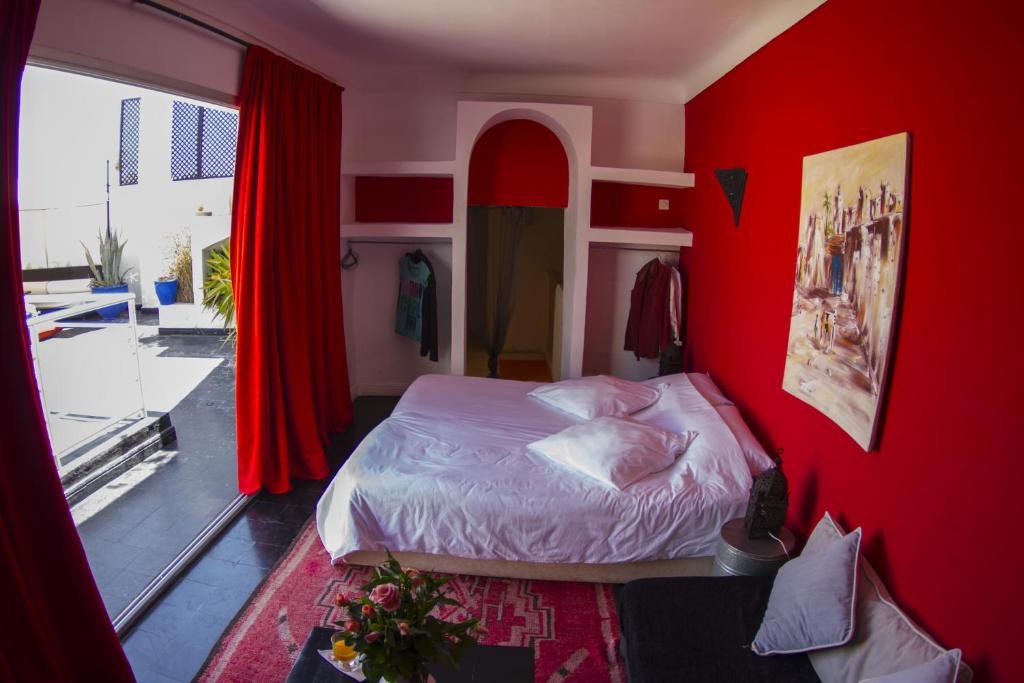 Riad Thalge Marrakesz Pokój zdjęcie