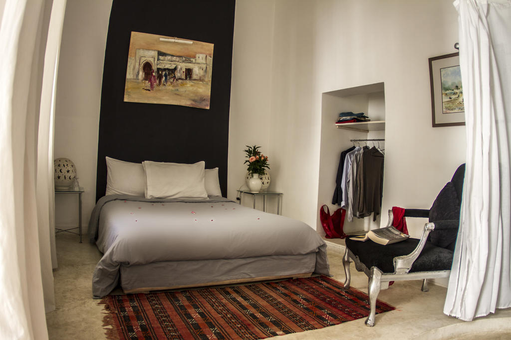 Riad Thalge Marrakesz Pokój zdjęcie