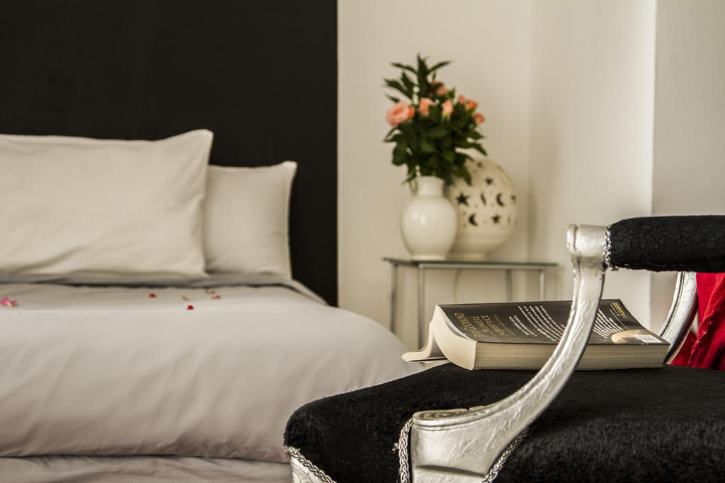 Riad Thalge Marrakesz Pokój zdjęcie