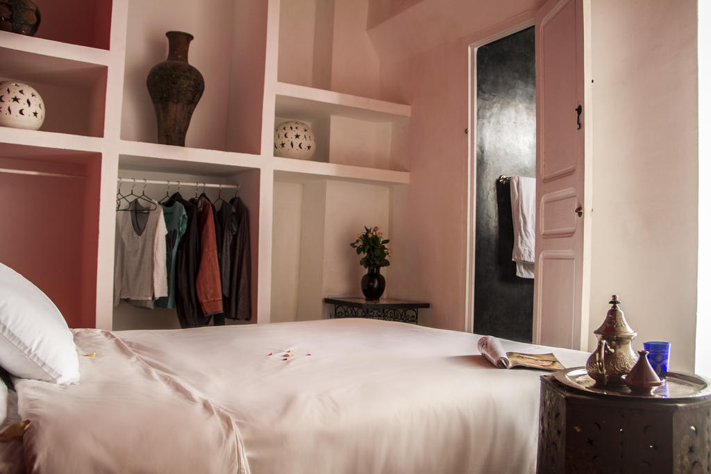 Riad Thalge Marrakesz Pokój zdjęcie