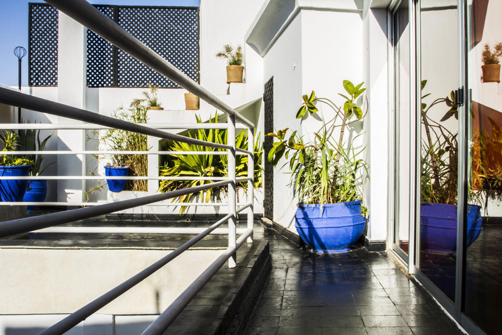 Riad Thalge Marrakesz Zewnętrze zdjęcie