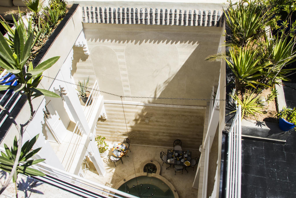 Riad Thalge Marrakesz Zewnętrze zdjęcie