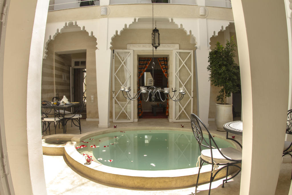 Riad Thalge Marrakesz Zewnętrze zdjęcie