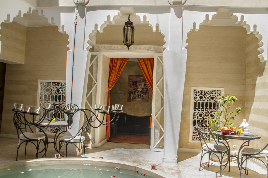 Riad Thalge Marrakesz Zewnętrze zdjęcie