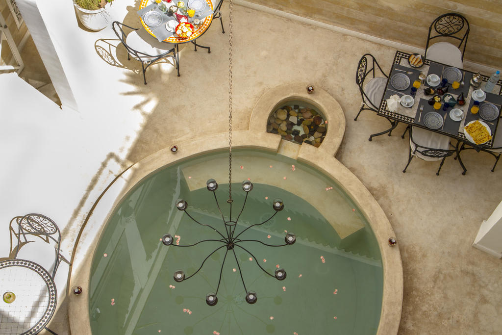 Riad Thalge Marrakesz Zewnętrze zdjęcie