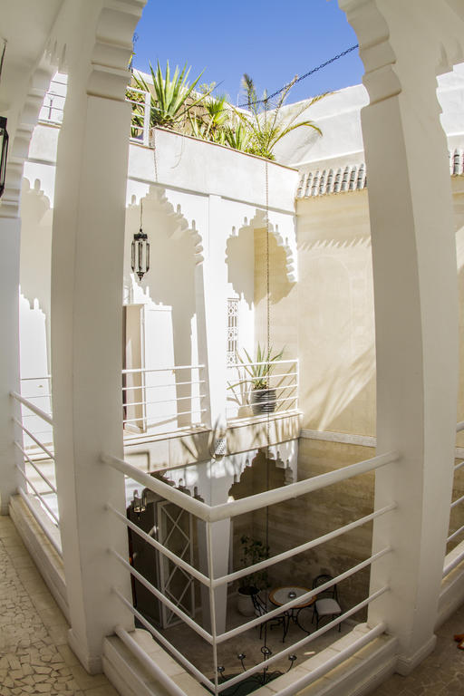 Riad Thalge Marrakesz Zewnętrze zdjęcie